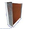 COLMEIA RADIADOR 470X510X5 CASE 580L 15013R