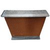 COLMEIA RADIADOR 428X444X4 VALMET 60/80/85 15328R