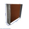 COLMEIA RADIADOR 428X444X4 VALMET 60/80/85 15328R