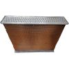 COLMEIA RADIADOR 453X525X5 VALMET 110 15330R