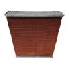 COLMEIA RADIADOR 583X518X5 VALMET 118/128 15331R