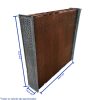 COLMEIA RADIADOR 520X515X5 VALMET 880/885/985 15336R