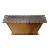 COLMEIA RADIADOR EM AÇO 595X630X6 KOMATSU D50 FLORESTAL 27410R 1310341680