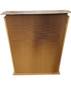 COLMEIA RADIADOR EM AÇO FLORESTAL 882X674X6 CATERPILLAR D6 2P3775 D6