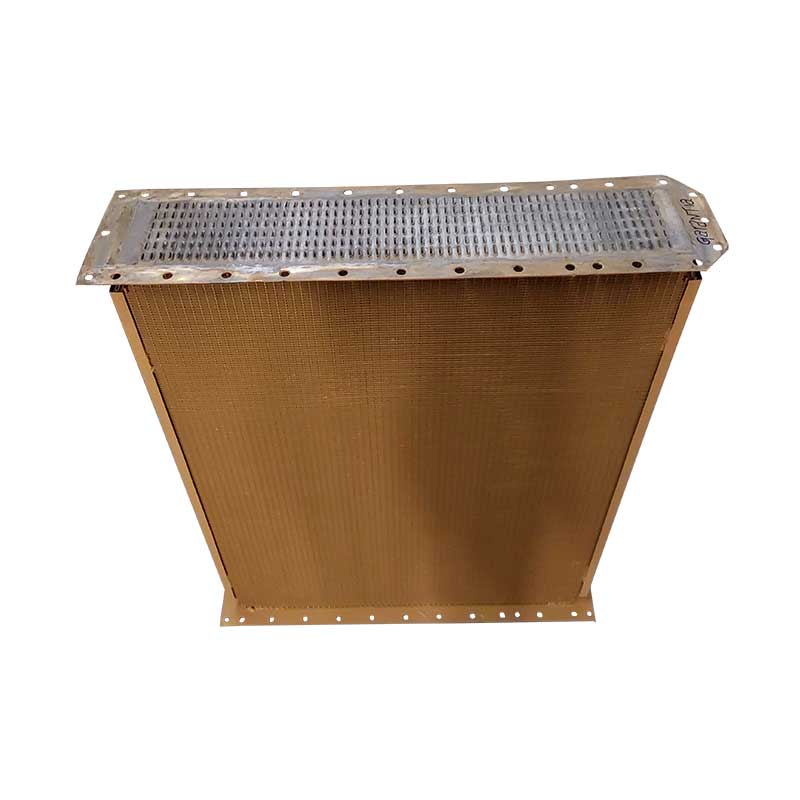 COLMEIA RADIADOR EM AÇO FLORESTAL 882X674X6 CATERPILLAR D6 2P3775 D6