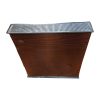 COLMEIA RADIADOR 700X615X6 W20E FLORESTAL 15023R