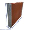 COLMEIA RADIADOR 700X615X6 W20E FLORESTAL 15023R