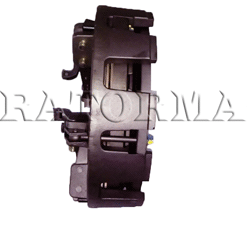 Alternative view of PLATO EMBREAGEM DUPLA 350MM 22 ESTRIAS VALMET VALTRA 1280 1380 1580 1680 1780 1880 BH140 BH160 BH165 BH180 81198300 235004910