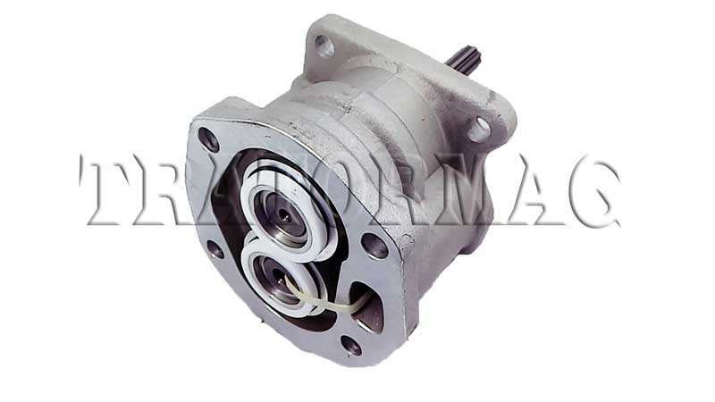 BOMBA DA TRANSMISSÃO CLARK 28000 235045 - Imagem 4