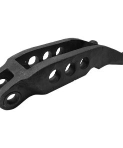 SUPORTE CONTROLE HIDRÁULICO MASSEY FERGUSON 50X/65X 1863393