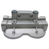 CABEÇOTE FILTRO DUPLO MBB OM31 FH117 00922708