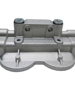 CABEÇOTE FILTRO DUPLO MBB OM31 FH117 00922708