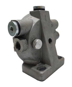CABEÇOTE FILTRO CAV 1/2 DUPLO MASSEY FERGUNSON FH541