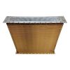 COLMEIA RADIADOR CATERPILLAR D4D 710X705X4 26326