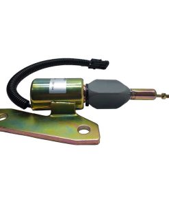 SOLENOIDE PARADA 24V CUMMINS 3358075 3358076 W130