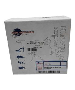 REPARO CONCHA ESCAVADEIRA VOLVO EC140 14589156