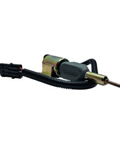 SOLENÓIDE PARADA MOTOR CUMMINS CASE 24V 3935430