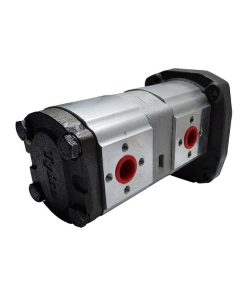 BOMBA DUPLA NEW HOLLAND TL75E MOTOR MWM 73402541