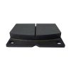 PASTILHA FREIO FIATALLIS FR14 FR12 79085961 456305 79049871 79111708