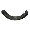 JOGO LONA FREIO ESTACIONARIA, CASE W20B, MICHIGAN 55C, E96337, 75206150, 11993063