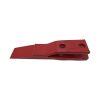 DENTE CONCHA FURO 1" CASE W20B, W20D, W20E, 211306, AR1, E157559