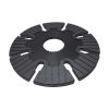 DISCO DE FREIO VOLVO DIANTEIRO VOLVO L70E L70F L60F L60G 15023672