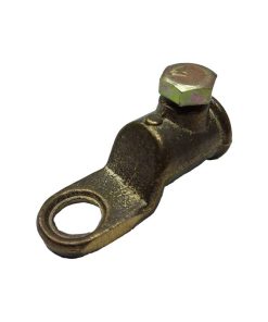 PONTEIRA NEGATIVA PARA CHASSI CABO BATERIAL CAMINHÃO 03010