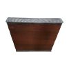 COLMEIA RADIADOR 585X595X5 MERCEDES 1113 2213 15237R