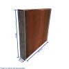 COLMEIA RADIADOR 585X595X5 MERCEDES 1113 2213 15237R