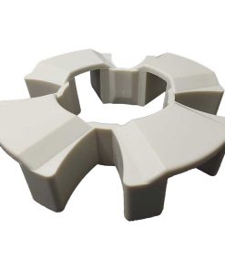 ACOPLAMENTO PARA ESCAVADEIRA BOMBA SEM CASTANHA VOLVO EC220 CATERPILLA 320 110H HYUNDAI 220