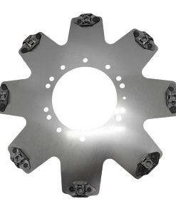 PLACA FLEX PLAYT C/ PORCA "ORIGINAL DANA" 28000 147144A1