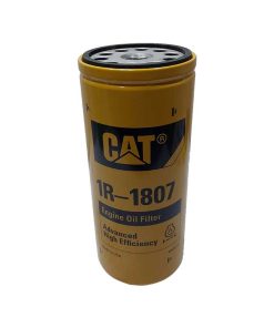 FILTRO LUBRIFICAÇÃO ORIGINAL CATERPILLA 966H/120G/120K/24M/G940 1R1807 B7700