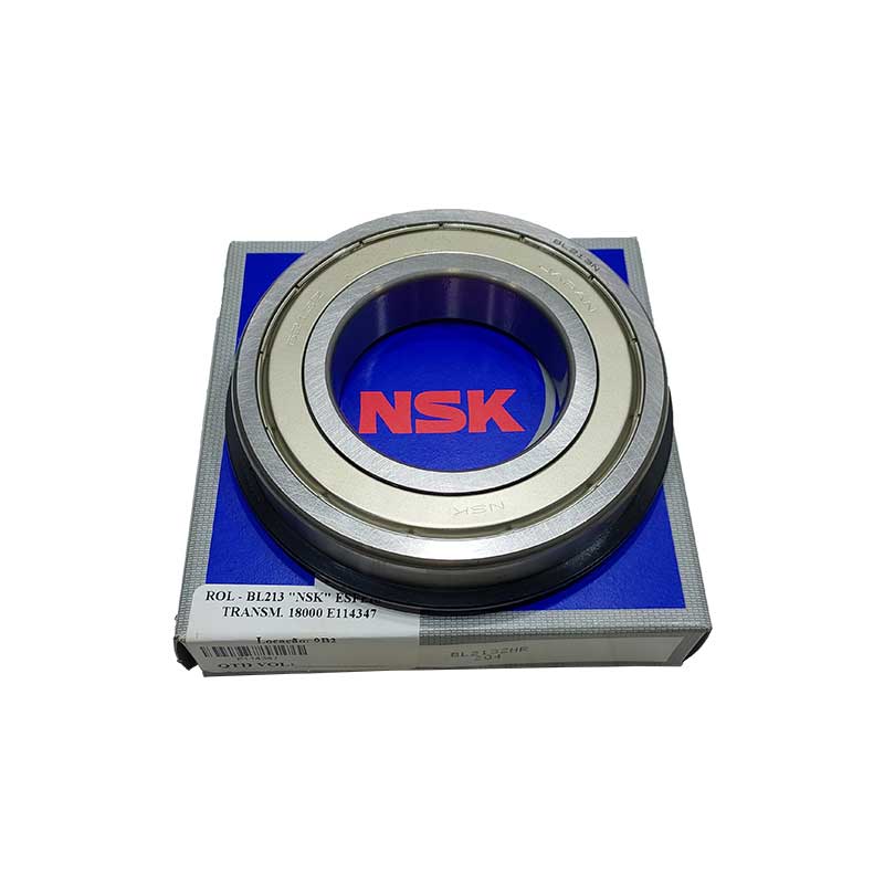 ROLAMENTO - BL213 ESFERAS TRANSMISSÃO CLARK 18000 E114347