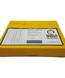 KIT ANÉIS NITRÍLICO MILIMETRO N90 KOMATSU HYUNDAI WGORM/W