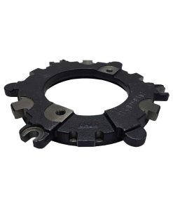 PLACA FREIO EIXO DANA 148967A1 148968A1 LADO DIREITO e LADO ESQUERDO