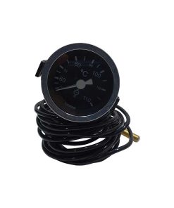 INDICADOR TEMPERATURA DA ÁGUA MECÂNICO 52MM 14MM CABO 5.00M 302584