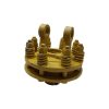 CONJUNTO EMBREAGEM TORQUE 70KGF EA205-00