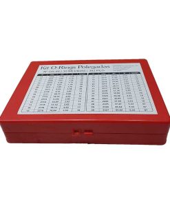 CAIXA DE ANEL ORING GR068 POLEGADA