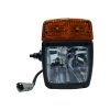 FAROL VOLVO LADO DIREITO L60F L70F 11170060