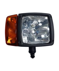 FAROL VOLVO LADO DIREITO L60F L70F 11170060