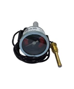 INDICADOR MECÂNICO TEMPERATURA ÁGUA 52MM 5/8 3,60M CABO 302427