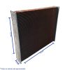 COLMEIA RADIADOR 690X610X5 FLORESTAL MICHIGAN 55CI TURB