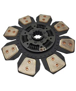 DISCO EMBREAGEM "PASTILHAS" FORD 7610/7630/7810/7830/8030 84997285