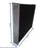 COLMEIA RADIADOR 770X750X5 AD14 FLORESTAL MOTOR SCANIA