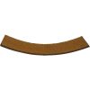 LONA PEDAÇO 370MM FREIO GUINCHO GUIMATRA ESTREITA 2.1/2X3/8