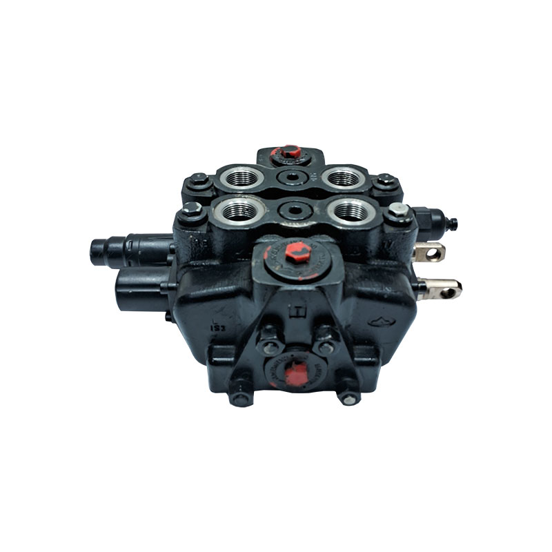 COMANDO HIDRÁULICO W20B/W20E WALVOIL E69258 1685088 12707657