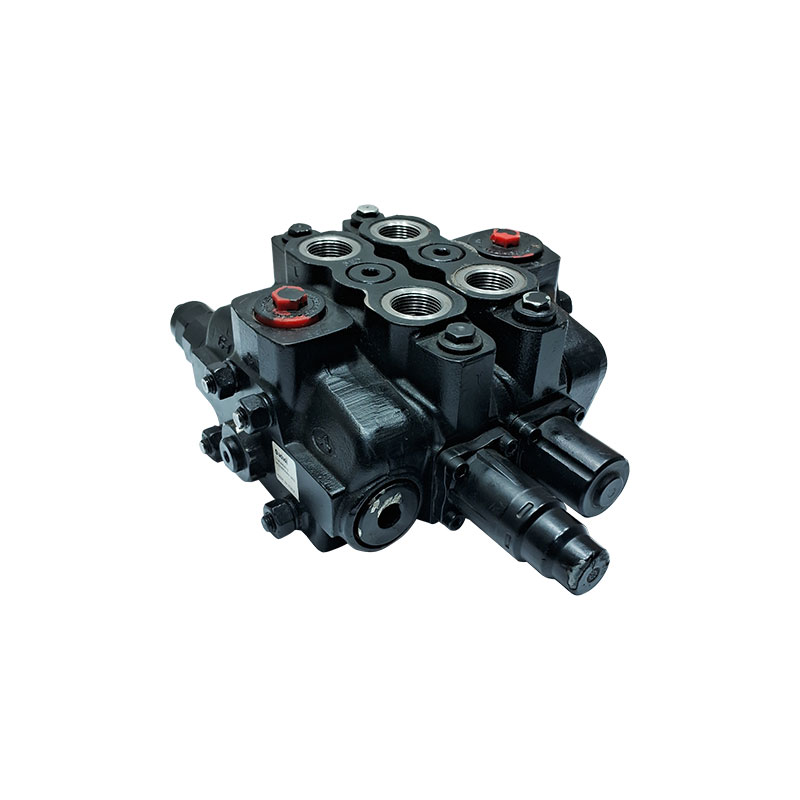 COMANDO HIDRÁULICO W20B/W20E WALVOIL E69258 1685088 12707657