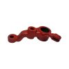 BRAÇO DIREÇÃO SUPERIOR EIXO PEDESTAL 275 290 295 898358