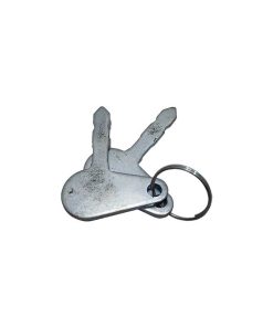 CHAVE IGNIÇÃO CONTATO PARTIDA 179721 TODOS 829741