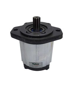 BOMBA HIDRAULICA LAMINA JOHN DEERE 6300 11 ESTRIAS DQ49963 DQ33772